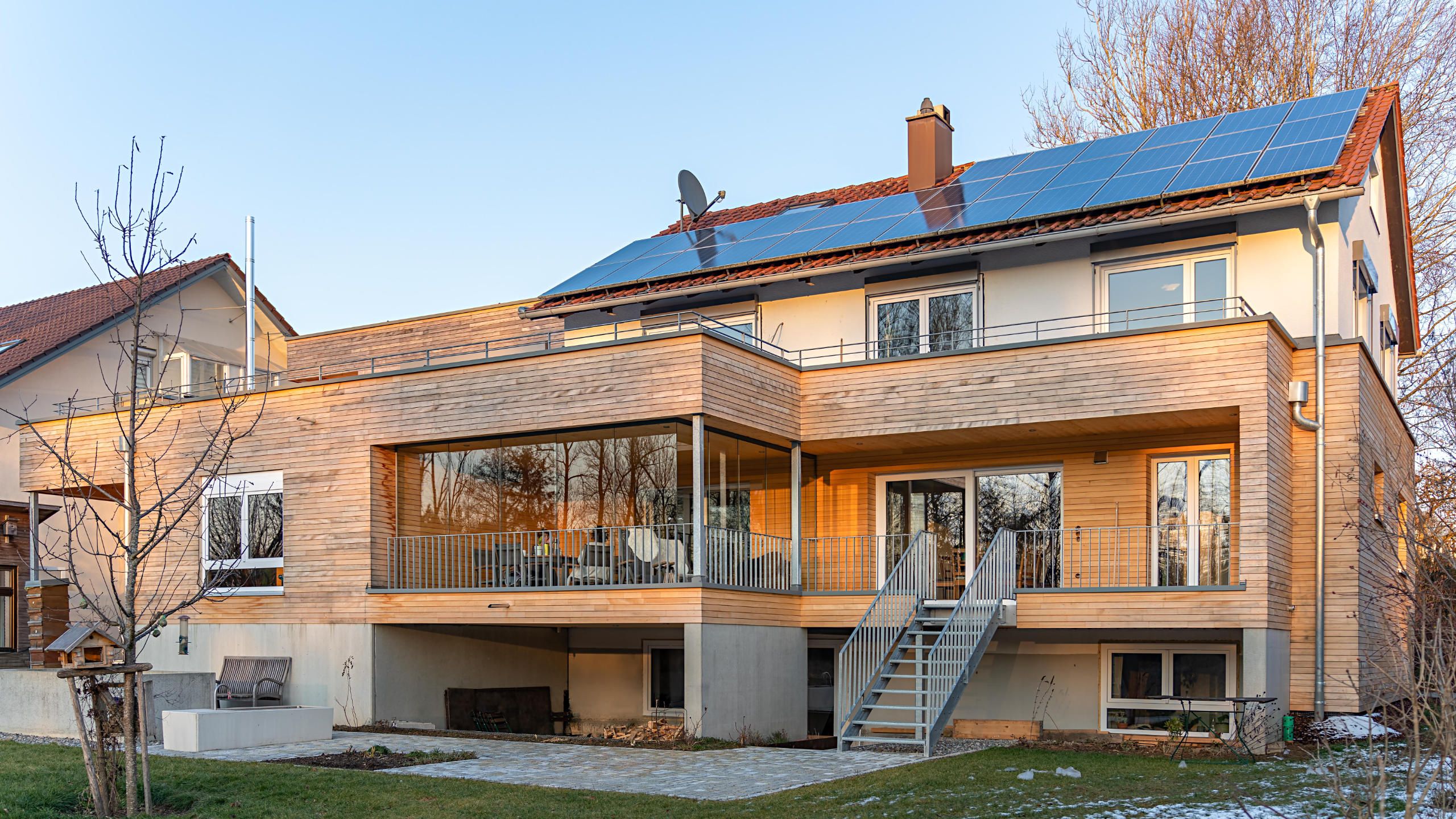 Referenz Bauen im Bestand