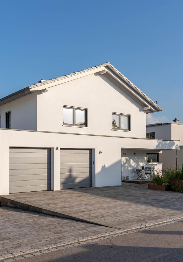 Referenz Neubau