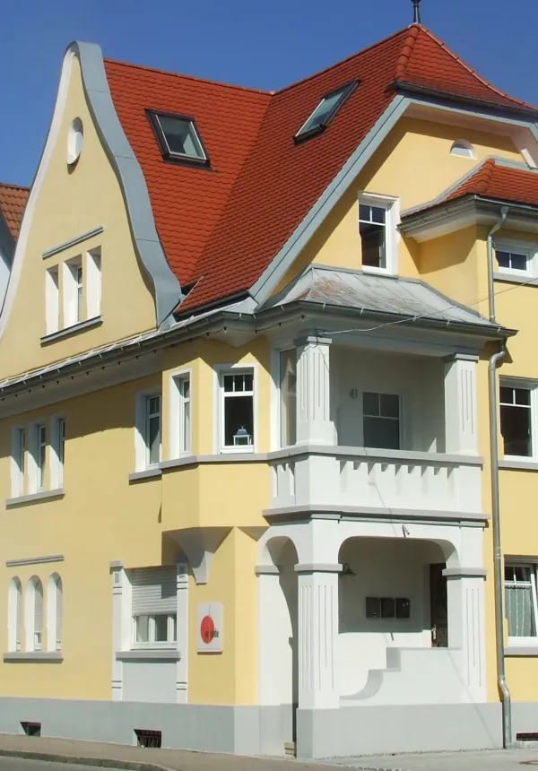 Referenz Sanierung  