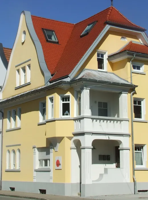 Bauen im Bestand