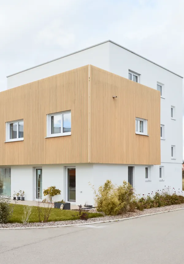 Neubau Wohnhaus Kisslegg 2022/23