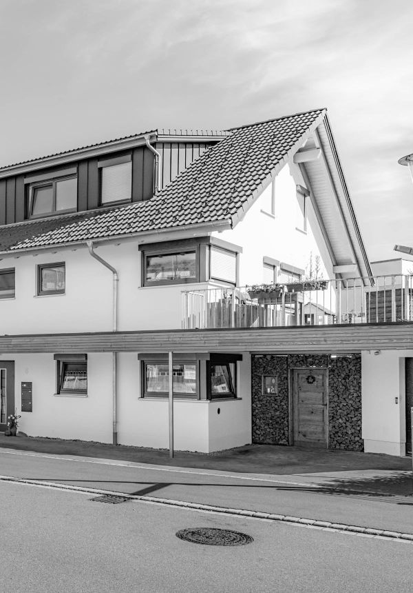 Referenz Neubau